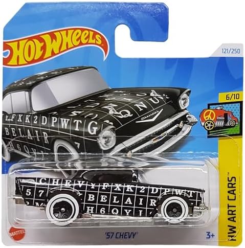 Hot Wheels 57 Chevy Funny Car ホットウィール 57シェビー ファニーカー